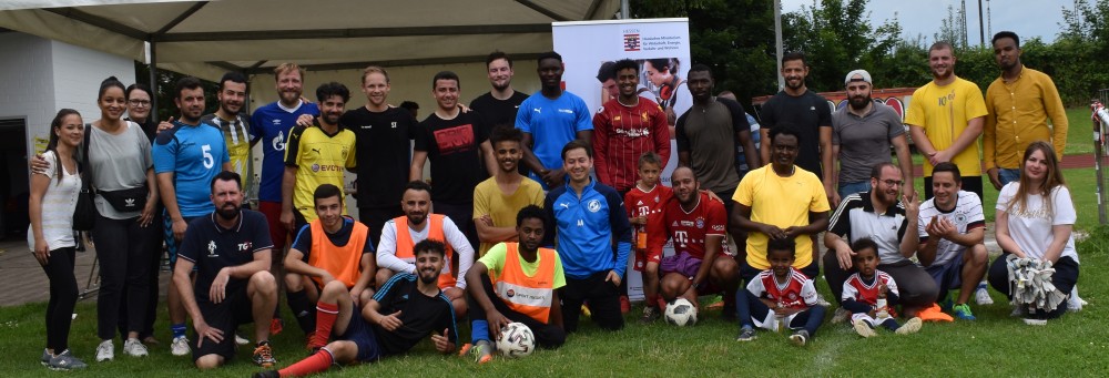 Gruppenbild WI Mannschaften